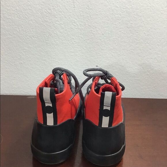 Hunter For Target Kids Ankle Lace Up Boots Size 2 - Picture 5 of 7